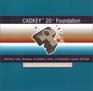 CADKEY 20 Foundations
