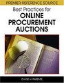 Best Practices for Online Procurement Auctions