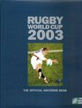 Rugby World Cup 2003 Official Souvenir Book