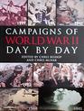 Campaigns of Wwii Day By Day