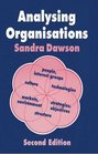 Analysing Organisations