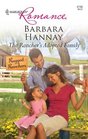 The Rancher's Adopted Family (Harlequin Romance)