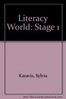 Literacy World Stage 1