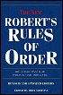 The New Robert\'s Rules of Order