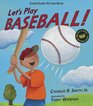 Let's Play Baseball Super Sturdy Picture Books