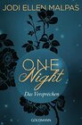 One Night  Das Versprechen Die One NightSaga 3