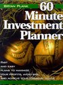60 Minute Investment Planner