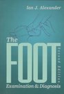 The Foot Examination  Diagnosis