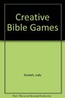 Creative Bible Games