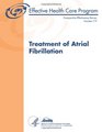 Treatment of Atrial Fibrillation Comparative Effectiveness Review Number 119
