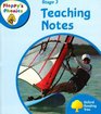 Oxford Reading Tree Stage 3 Floppy's Phonics Nonfiction Teaching Notes