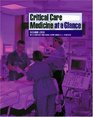 Critica Care Medicine at a Glance