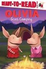 Ready-to-read Level One Olivia Goes Camping