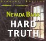 Hard Truth (Anna Pigeon, Bk 13) (Audio CD) (Abridged)