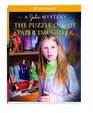 Puzzle of the Paper Daughter A Julie Mystery
