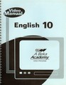 A Beka Academy Video Manual English 10