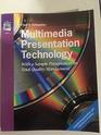 Multimedia Presentation Technology With a Sample Presentation on Total Quality Management/Book and Cd