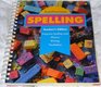 Scott Foresman Spelling  Teacher's Edition Integrates Spelling with Phonics Writing Vocabulary D'Nealian Edition