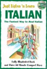 Just Listen 'N Learn Italian