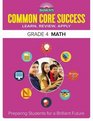Barron's Common Core Success Grade 4 Math Preparing Students for a Brilliant Future