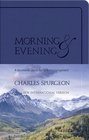 Morning & Evening, New International Version (Bible Niv)