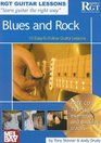 Guitar Lessons Blues and Rock 10 Easytofollow Guitar Lessons