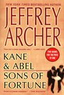 Kane and Abel/Sons of fortune (2 books in one)