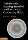 Turbulence in Rotating Stratified and Electrically Conducting Fluids