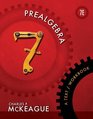Prealgebra A Text/Workbook