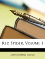 Red Spider Volume 1
