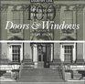 Doors  Windows 100 Period Details from the Archives of Country Life