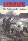 The American Revolution (Landmark Books)