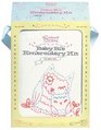 Baby Bib Embroidery Kit Tools and Techniques for Utterly Adorable Projects