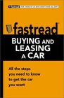 Buying and Leasing a Car All the Steps You Need to Know to Get the Car You Want