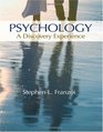 Psychology A Discovery Experience