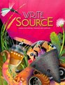 New Generation Write Source Grade 8 A Book for Writing Thinking And Learning
