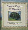 Simple Prayers  Blessings