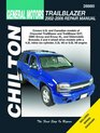 Chilton's General Motors Trailblazer 2002  2006 Repair Manual