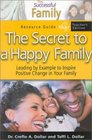 Secret To A Happy Familyteach