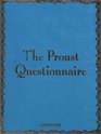 The Proust Questionnaire Blue Cover