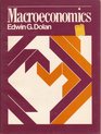 Macroeconomics Understanding national income inflation and unemployment