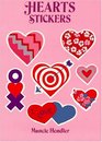 Hearts Stickers 28 PressureSensitive Designs