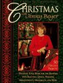 Christmas With Jinny Beyer Decorate Your Home for the Holidays With Beautiful Quilts Wreaths Arrangements Ornaments and More