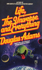 Life, the Universe and Everything (Hitchhiker's Guide, Bk 3))