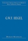 GWF Hegel