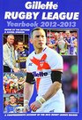 Gillette Rugby League Yearbook 2012/13