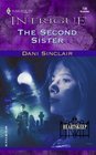 The Second Sister (Heartskeep, Bk 2) (Harlequin Intrigue, No 736)
