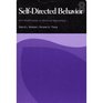 SelfDirected Behavior SelfModification for Personal Adjustment