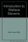 Introduction to Wallace Stevens
