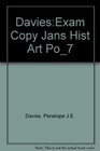 Janson's History of Art Exam Copy Bk 4